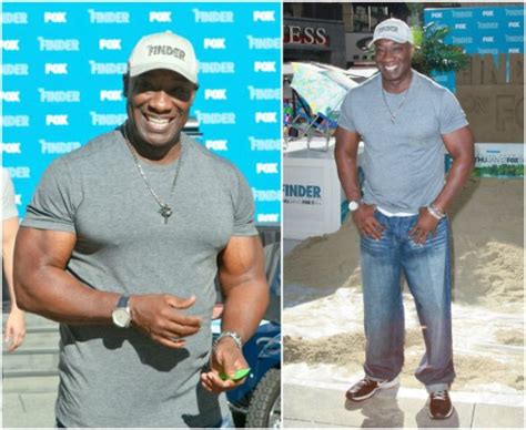 michael clarke duncan physique|michael clarke duncan diet.